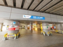 【東京都/世田谷区千歳台】ジェイ・ステージ千歳台 小田急線「祖師ヶ谷大蔵」駅 徒歩10分（現地より約790m）：