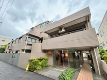 【東京都/世田谷区上北沢】藤和上北沢ホームズ 外観