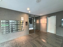 【東京都/世田谷区上北沢】藤和上北沢ホームズ メールBOX