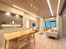 【東京都/世田谷区上北沢】藤和上北沢ホームズ リビング:※家具・調度品は販売価格に含まれておりません