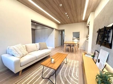 【東京都/世田谷区上北沢】藤和上北沢ホームズ リビング・ダイニング