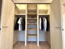 【東京都/世田谷区上北沢】藤和上北沢ホームズ 収納