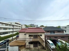 【東京都/世田谷区上北沢】藤和上北沢ホームズ 眺望