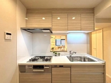 【東京都/世田谷区上北沢】藤和上北沢ホームズ キッチン