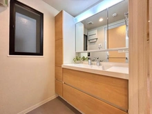 【東京都/世田谷区上北沢】藤和上北沢ホームズ 洗面所