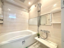 【東京都/世田谷区上北沢】藤和上北沢ホームズ 浴室