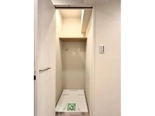 【東京都/世田谷区上北沢】藤和上北沢ホームズ 洗濯機置き場