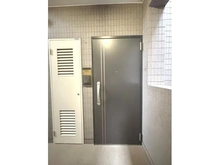 【東京都/世田谷区上北沢】藤和上北沢ホームズ 玄関