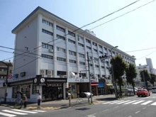 【東京都/世田谷区上用賀】馬事公苑前住宅 外観