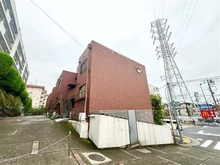 【東京都/世田谷区成城】成城サマリヤマンション 外観