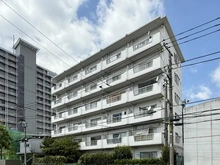 【東京都/世田谷区砧】藤和砧コープII 外観