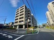 【東京都/練馬区早宮】ライオンズガーデン豊島園 外観