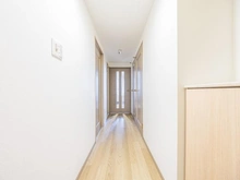 【東京都/練馬区早宮】ライオンズガーデン豊島園 廊下