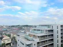 【東京都/練馬区早宮】ライオンズガーデン豊島園 眺望