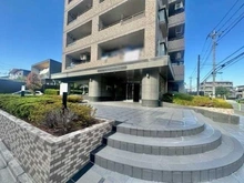 【東京都/練馬区早宮】ライオンズガーデン豊島園 アプローチ