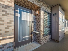 【東京都/練馬区早宮】ライオンズガーデン豊島園 玄関