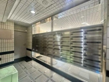 【東京都/練馬区早宮】ライオンズガーデン豊島園 メールBOX