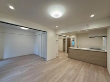 【東京都/世田谷区上用賀】パシフィック馬事公苑前 2号棟 リビング・ダイニング