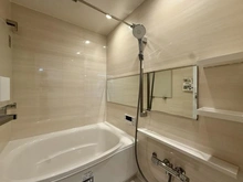 【東京都/世田谷区上用賀】パシフィック馬事公苑前 2号棟 浴室