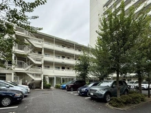 【東京都/世田谷区上用賀】パシフィック馬事公苑前 2号棟 外観