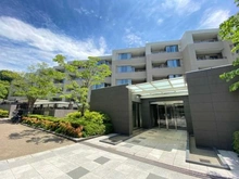 【東京都/世田谷区成城】パークシティ成城 F棟 外観