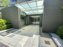 【東京都/世田谷区成城】パークシティ成城 F棟 エントランス