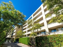 【東京都/世田谷区千歳台】パークハウス フォレストリエ 外観