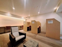 【東京都/世田谷区千歳台】パークハウス フォレストリエ 共用施設：スタディルーム