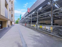 【東京都/世田谷区千歳台】パークハウス フォレストリエ 駐車場