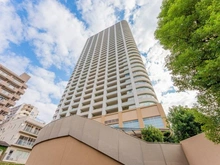 【東京都/豊島区西池袋】ザ・タワー・グランディア 外観