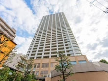 【東京都/豊島区西池袋】ザ・タワー・グランディア 外観