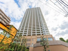 【東京都/豊島区西池袋】ザ・タワー・グランディア 外観