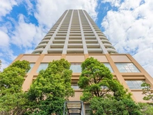 【東京都/豊島区西池袋】ザ・タワー・グランディア 外観