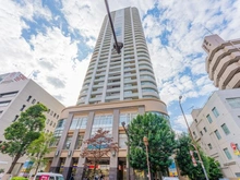 【東京都/豊島区西池袋】ザ・タワー・グランディア 外観