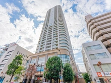 【東京都/豊島区西池袋】ザ・タワー・グランディア 外観