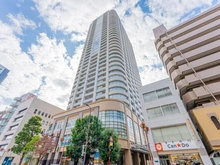 【東京都/豊島区西池袋】ザ・タワー・グランディア 外観