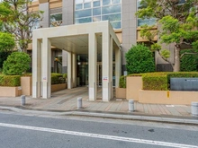 【東京都/豊島区西池袋】ザ・タワー・グランディア アプローチ