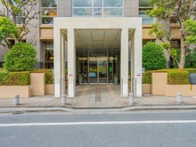 【東京都/豊島区西池袋】ザ・タワー・グランディア アプローチ