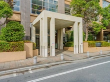 【東京都/豊島区西池袋】ザ・タワー・グランディア アプローチ