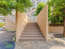 【東京都/豊島区西池袋】ザ・タワー・グランディア 敷地内