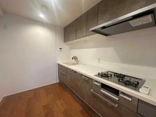 【東京都/世田谷区祖師谷】プラウド成城 キッチン