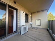 【東京都/世田谷区祖師谷】プラウド成城 バルコニー