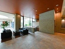 【東京都/世田谷区祖師谷】プラウド成城 共用部