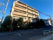 【東京都/世田谷区成城】ディアナコート成城 外観