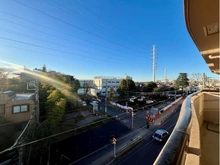 【東京都/世田谷区成城】ディアナコート成城 眺望