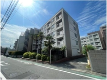 【東京都/狛江市岩戸南】狛江コーポラス 外観