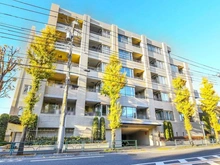 【東京都/狛江市東和泉】プラウド狛江 外観