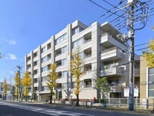 【東京都/狛江市東和泉】プラウド狛江 外観