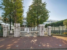 【東京都/狛江市東和泉】プラウド狛江 狛江市立狛江第三中小学校（現地より約450m）