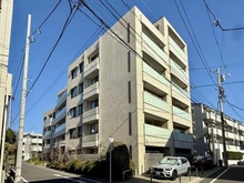 【東京都/世田谷区砧】ブランズ砧 外観